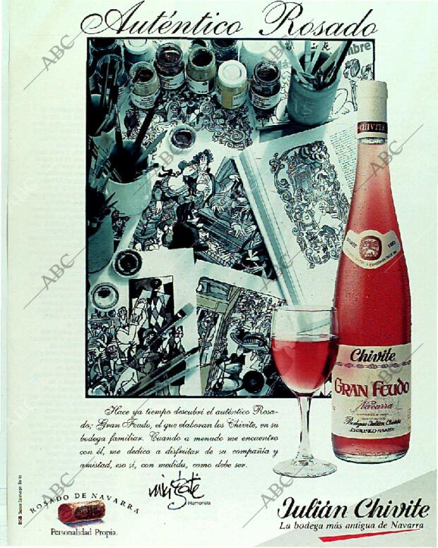 BLANCO Y NEGRO MADRID 20-08-1989 página 13