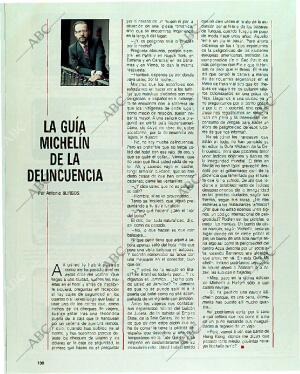 BLANCO Y NEGRO MADRID 20-08-1989 página 130