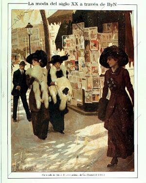 BLANCO Y NEGRO MADRID 20-08-1989 página 131