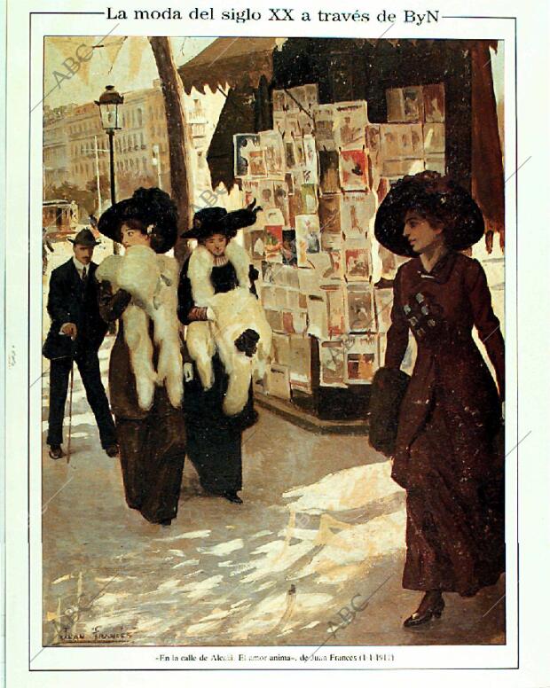 BLANCO Y NEGRO MADRID 20-08-1989 página 131