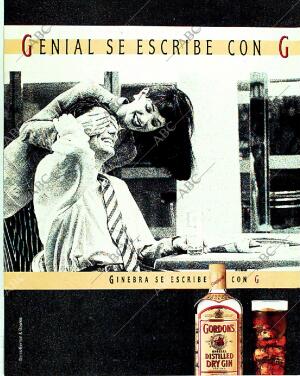 BLANCO Y NEGRO MADRID 20-08-1989 página 132