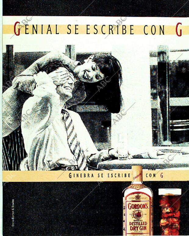 BLANCO Y NEGRO MADRID 20-08-1989 página 132