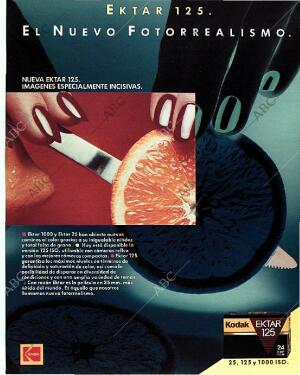 BLANCO Y NEGRO MADRID 20-08-1989 página 15