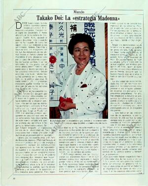 BLANCO Y NEGRO MADRID 20-08-1989 página 22