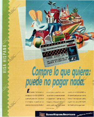 BLANCO Y NEGRO MADRID 20-08-1989 página 23