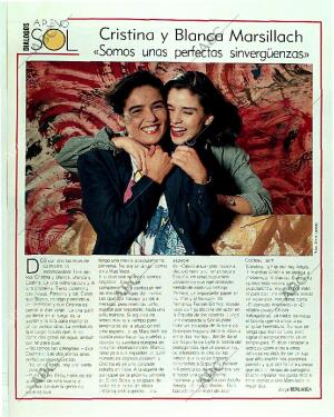 BLANCO Y NEGRO MADRID 20-08-1989 página 27