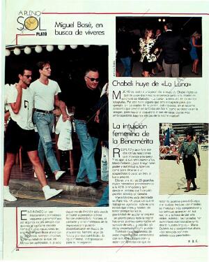 BLANCO Y NEGRO MADRID 20-08-1989 página 28
