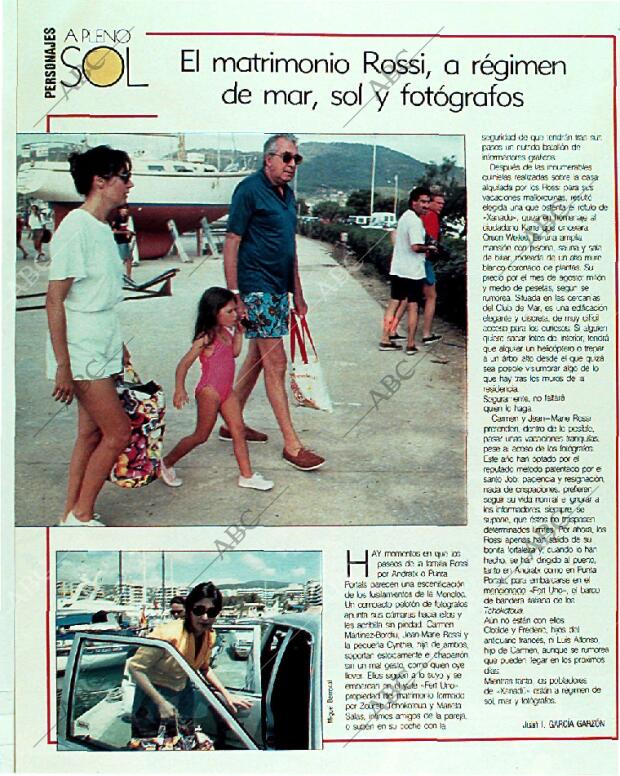 BLANCO Y NEGRO MADRID 20-08-1989 página 32