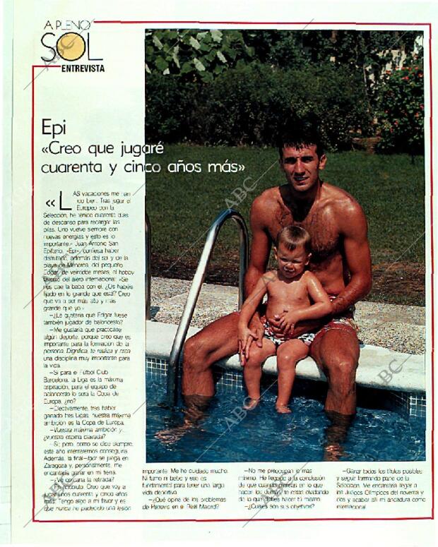 BLANCO Y NEGRO MADRID 20-08-1989 página 34