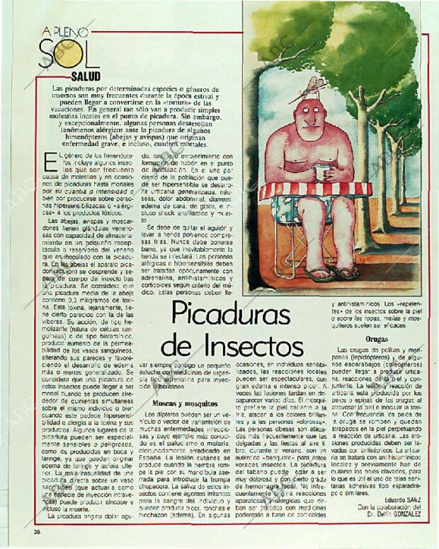 BLANCO Y NEGRO MADRID 20-08-1989 página 36