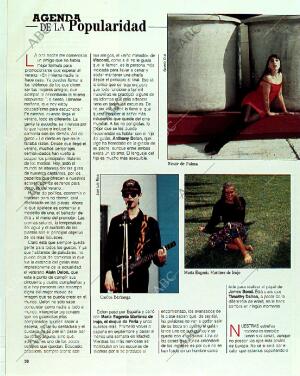 BLANCO Y NEGRO MADRID 20-08-1989 página 38