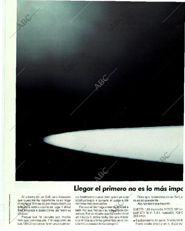 BLANCO Y NEGRO MADRID 20-08-1989 página 4