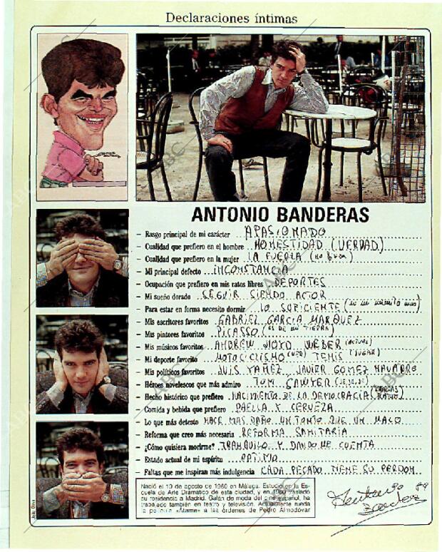 BLANCO Y NEGRO MADRID 20-08-1989 página 40