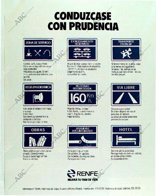 BLANCO Y NEGRO MADRID 20-08-1989 página 41