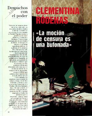 BLANCO Y NEGRO MADRID 20-08-1989 página 42