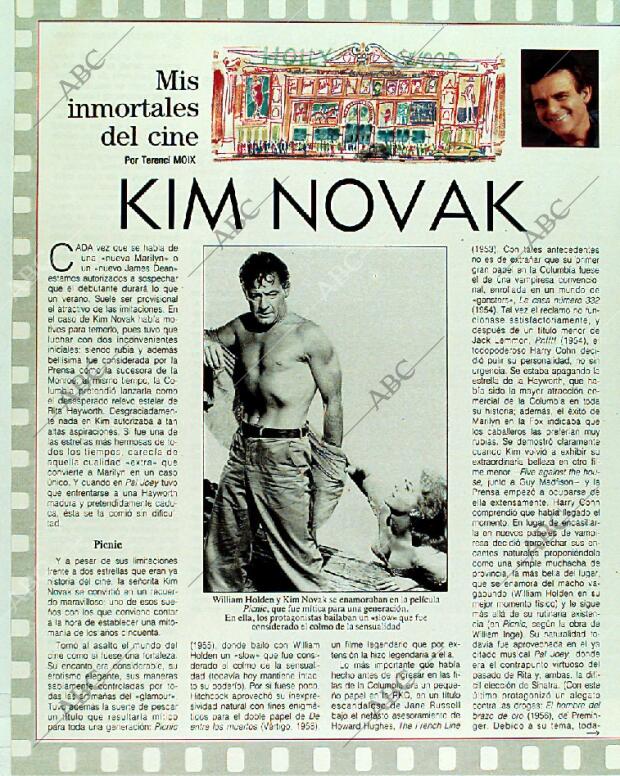 BLANCO Y NEGRO MADRID 20-08-1989 página 46