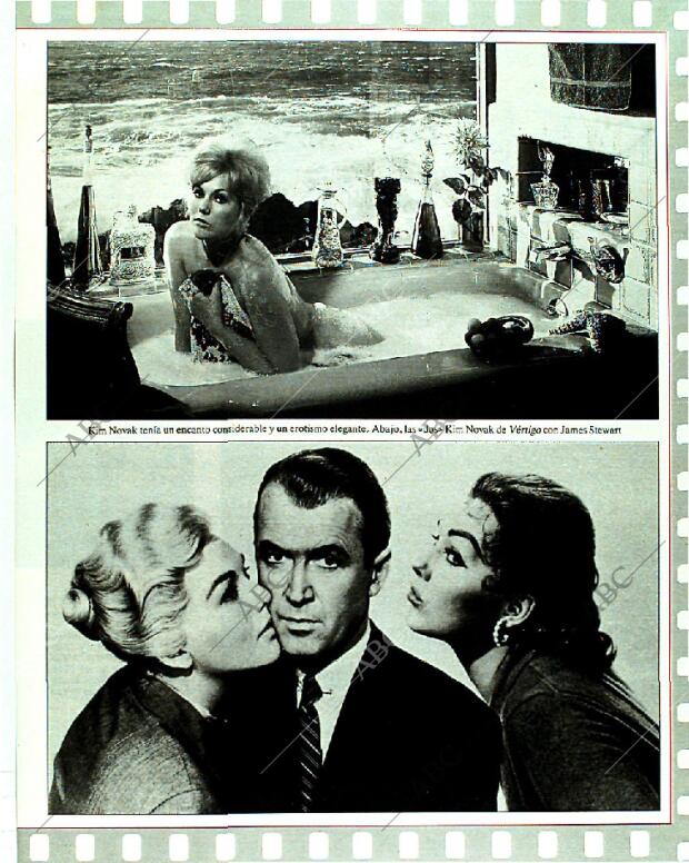 BLANCO Y NEGRO MADRID 20-08-1989 página 49