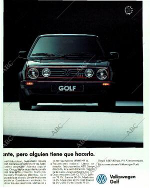 BLANCO Y NEGRO MADRID 20-08-1989 página 5