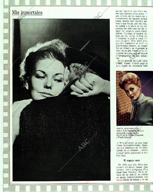 BLANCO Y NEGRO MADRID 20-08-1989 página 50