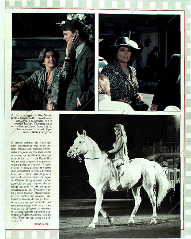 BLANCO Y NEGRO MADRID 20-08-1989 página 51