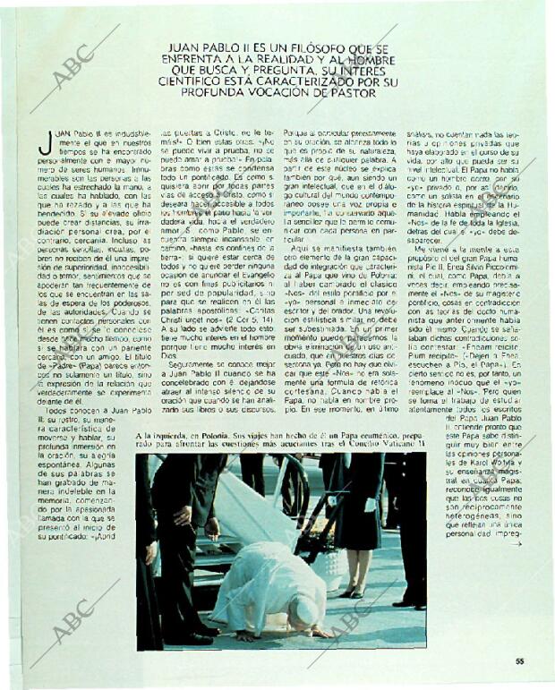 BLANCO Y NEGRO MADRID 20-08-1989 página 55