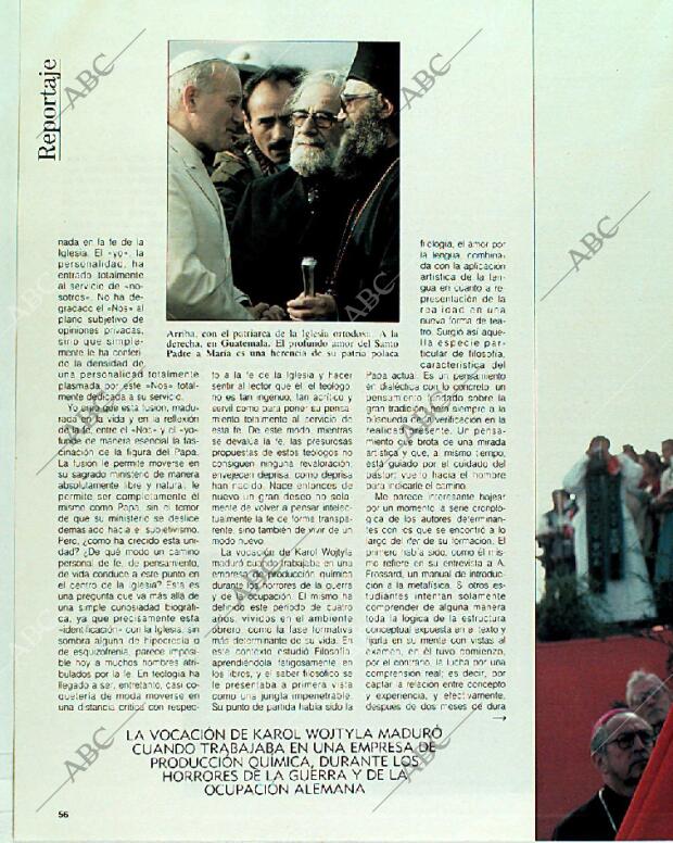 BLANCO Y NEGRO MADRID 20-08-1989 página 56