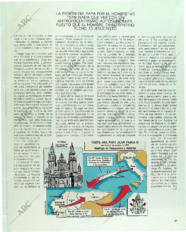 BLANCO Y NEGRO MADRID 20-08-1989 página 61