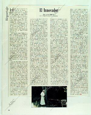 BLANCO Y NEGRO MADRID 20-08-1989 página 62