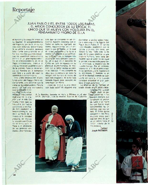 BLANCO Y NEGRO MADRID 20-08-1989 página 68