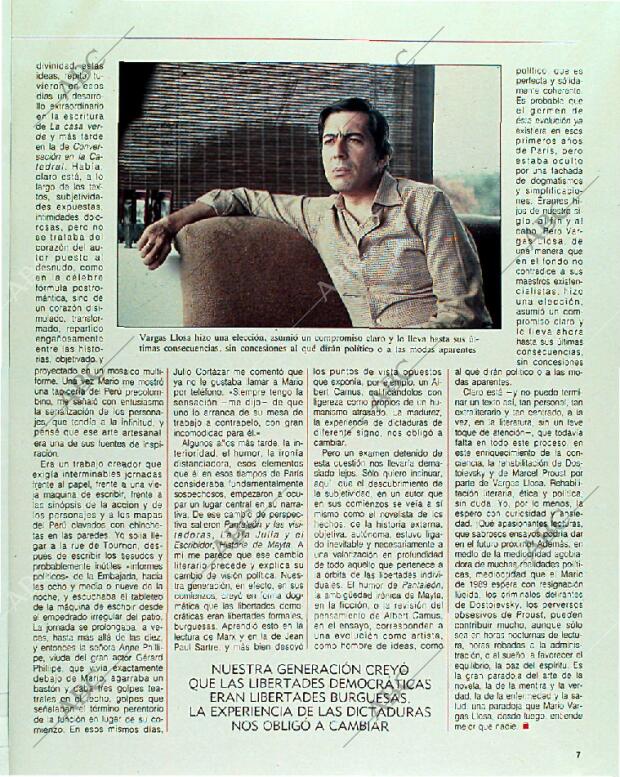 BLANCO Y NEGRO MADRID 20-08-1989 página 7