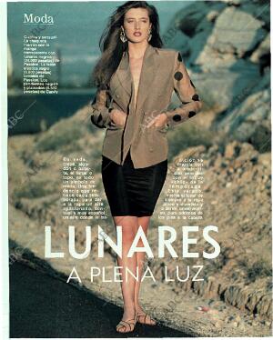 BLANCO Y NEGRO MADRID 20-08-1989 página 72