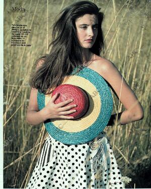 BLANCO Y NEGRO MADRID 20-08-1989 página 74