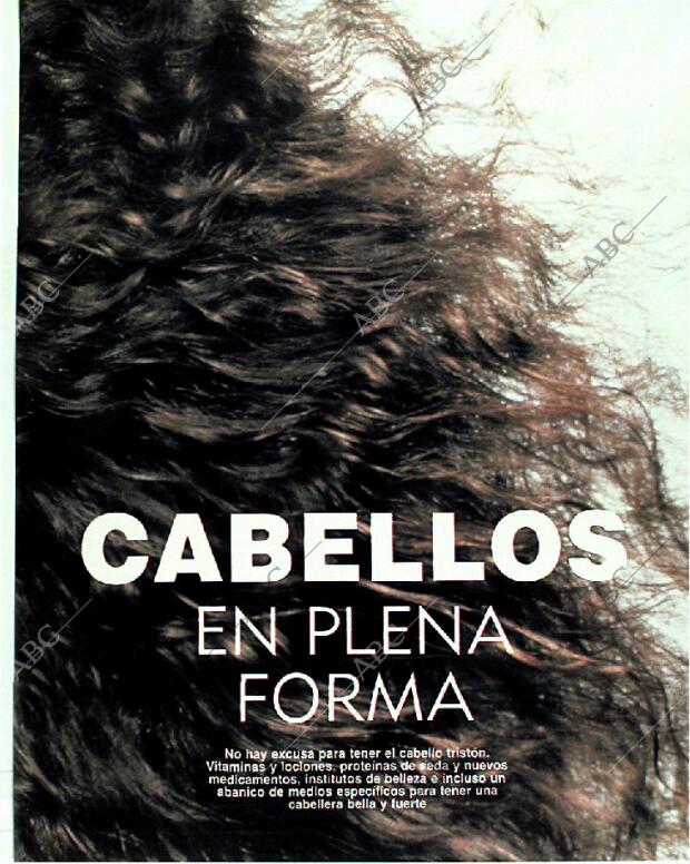 BLANCO Y NEGRO MADRID 20-08-1989 página 81