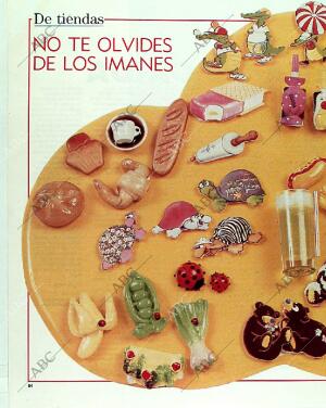 BLANCO Y NEGRO MADRID 20-08-1989 página 84