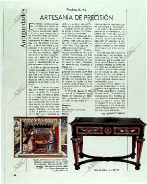 BLANCO Y NEGRO MADRID 20-08-1989 página 88