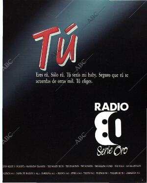 BLANCO Y NEGRO MADRID 20-08-1989 página 9