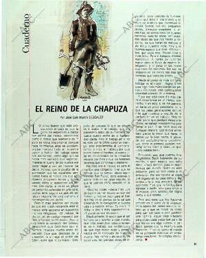 BLANCO Y NEGRO MADRID 20-08-1989 página 91