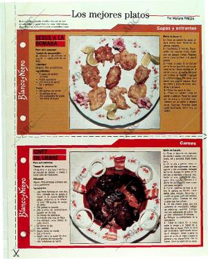 BLANCO Y NEGRO MADRID 20-08-1989 página 92