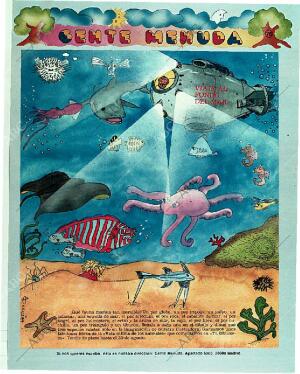 BLANCO Y NEGRO MADRID 20-08-1989 página 99