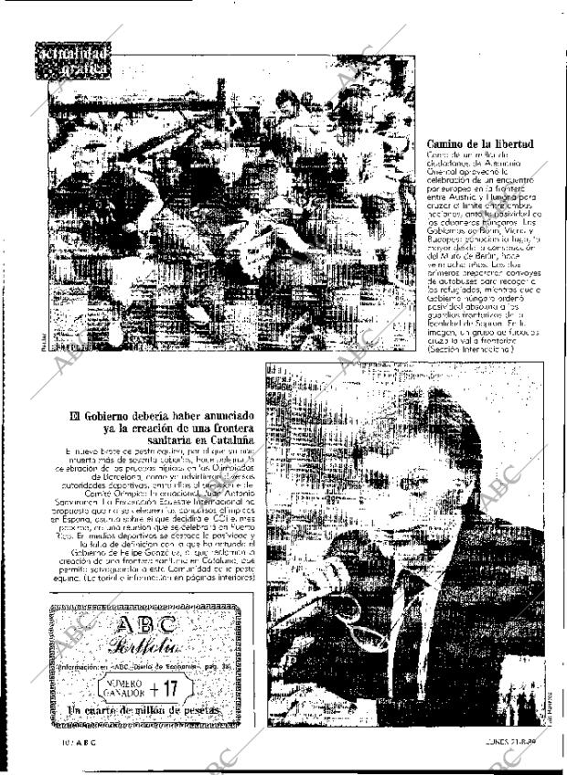 ABC MADRID 21-08-1989 página 10