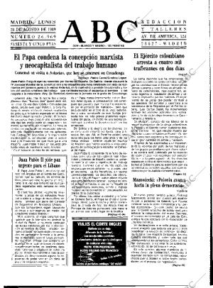 ABC MADRID 21-08-1989 página 13