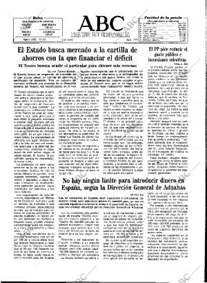 ABC MADRID 21-08-1989 página 35