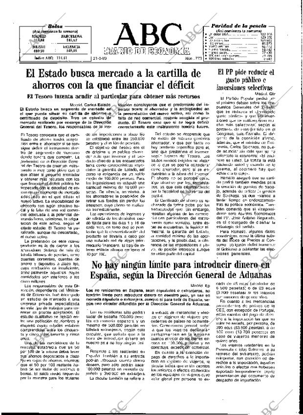 ABC MADRID 21-08-1989 página 35