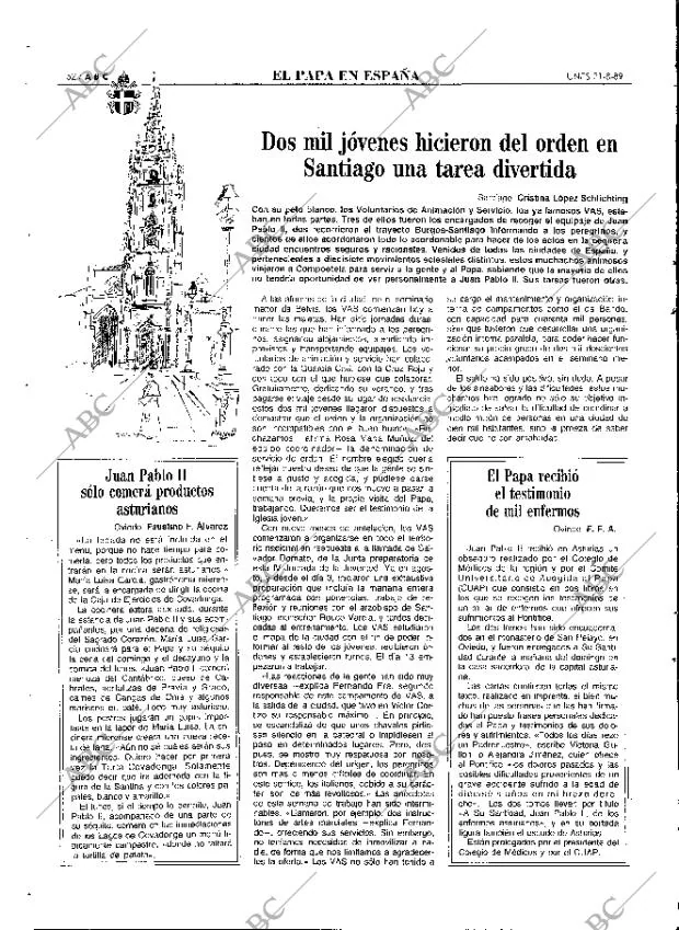ABC MADRID 21-08-1989 página 52