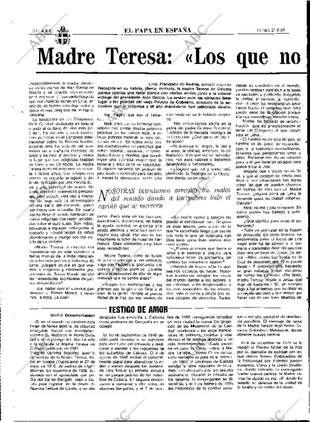 ABC MADRID 21-08-1989 página 54