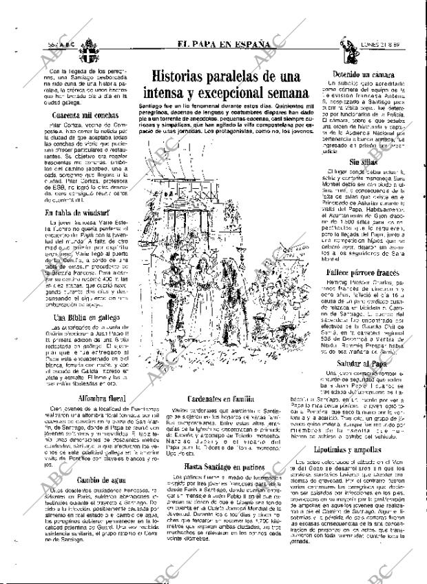 ABC MADRID 21-08-1989 página 56