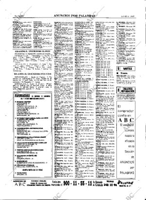 ABC MADRID 21-08-1989 página 76