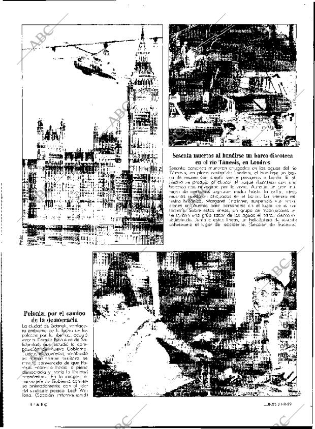 ABC MADRID 21-08-1989 página 8