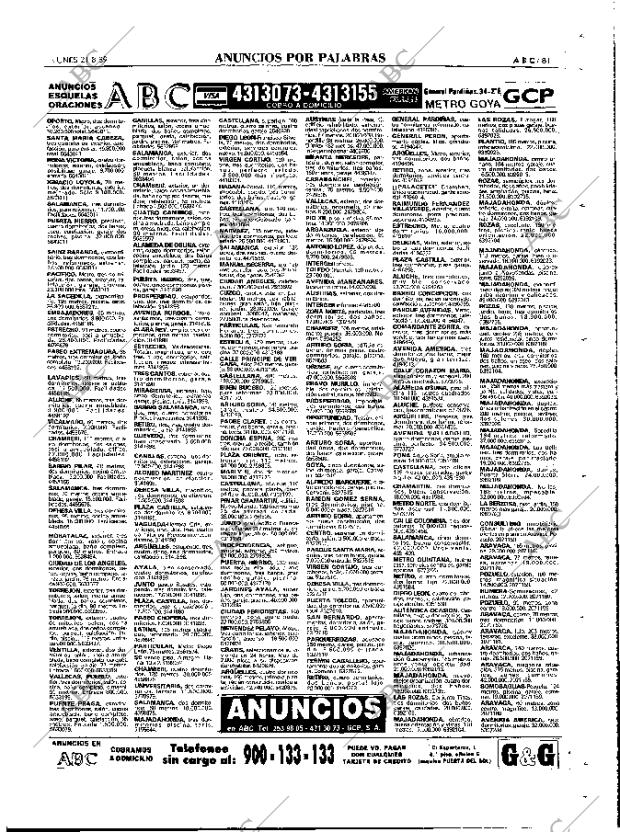 ABC MADRID 21-08-1989 página 81