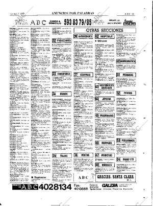 ABC MADRID 21-08-1989 página 85